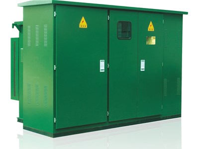 什么是箱式變電站？
