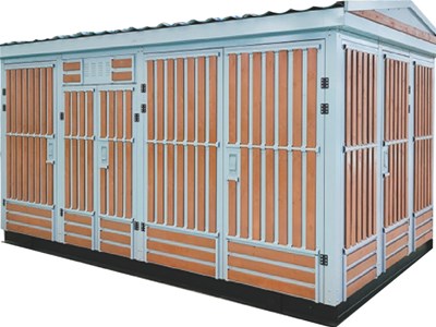 箱式變電站通常采用什么樣的冷卻和通風系統？